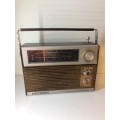 OLD KELTRONIC 3 BAND RADIO - GREAT OLD ITEM -  WORKED WHEN TESTED -