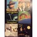 COLLECTION OF 24 GREAT SEVEN SINGLES - 1970's to 1980's - BID PER LP FOR THE LOT - GREAT FIND -