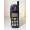 BLAST FROM YOU CELLPHONE PAST!!! - BLUE NOKIA 5110 - GREAT FIND - NOT TESTED, LISTED AS COLLECTABLE-