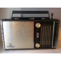 1965 GRUNDIG - OCEAN BOY 3000 TRANSISTOR RADIO - WORKING - AMAZING - PLEASE READ DESCRIPTION -