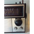 1984 RADIO SHACK - REALISTIC PATROLMAN SW60 RADIO - WORKING & NEAR MINT CONDITION -