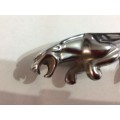 JAGUAR CAR HOOD ORNAMENT - THE REAL DEAL IN GREAT CONDITION -
