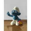 SMURF - 1970/1980 PEYO WEST GERMANY -