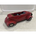 Messerschmitt JAPAN TIN LITHO - Great find - Circa 1950s -