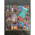 1991 Fleer MICHEAL JORDAN CARD PLUS SEALED PACK SKYBOX 1991 CARDS !!!!!!