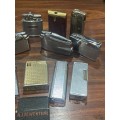 COLLECTION OFF OLD LIGHTERS - ALL FOR ONE BID -