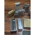 COLLECTION OFF OLD LIGHTERS - ALL FOR ONE BID -
