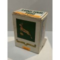 SPRINGBOKS & LIONS 1980 SEALED PACK PLAYING CARDS