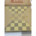 OLD CHESS SET - NEVER USED - circa 1970s or 1980s -