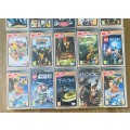 JOBLOT 19 PSP GAMES ALL WORKING & ALL FOR ONE BID!