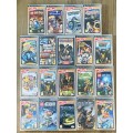 JOBLOT 19 PSP GAMES ALL WORKING & ALL FOR ONE BID!