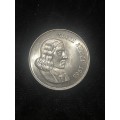 1966 SILVER R1 COIN - VERY CLEAN CONDITION -