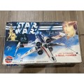 1981 Star Wars X Wing Fighter AIRFIX unbuild model