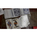 20 Packs of Playing Cards .