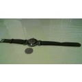 1950s Art deco Rodana Antimagnetic Swiss made Mens Wristwatch