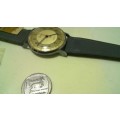 1950s Cygnet 15 Jewels antimagnetic wristwatch