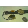 1950s Cygnet 15 Jewels antimagnetic wristwatch