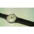 1950s 15 Rubis Swiss made mechanical Wriswatch *** Runs ***