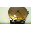 1950s 15 Rubis Swiss made Gents Mechanical Wriswatch