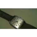1950s Espinko Swiss made Gents Wriswatch