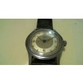 1950s MEDA 7 Jewels Swiss made Gents Wriswatch