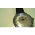 1950s MEDA 7 Jewels Swiss made Gents Wriswatch