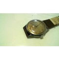 1950s Arcadia Swiss Made Gents Wristwatch