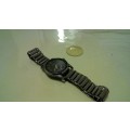 1950s ARBOR antimagneticque Swiss made Gents wristwatch