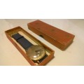 Boxed 1950s Elegance 15 Jewels Swiss made Gents wristwatch