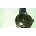 1950s Boxed 15 Rubis Swiss made Gents Wristwatch