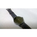 1950s 15 Rubis Swiss Made Gents Wristwatch