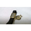 Capital De Luxe 15 Jewels Swiss made Ladies Wristwatch