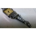1940s Cygnet 15 Jewels Antimagnetic Swiss made Ladies Wristwatch