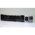 Lot of 16 Older Phones for the collector