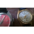 Lot of 4 Ladies Wristwatches for one bid