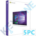 Windows 10 Pro ( 5 PC )