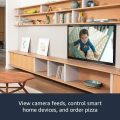 Fire TV Stick 4K streaming device with latest 3rd Gen Alexa Voice Remote (includes TV controls)