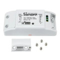 SONOFF® Basic 10A WIFI Wireless Smart Switch breaker Remote Control Socket  Timer Ewelink app
