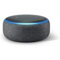 Echo Dot (3rd Gen) - IN STOCK-Ready to ship- Smart speaker with Alexa  CHARCOAL COLOUR