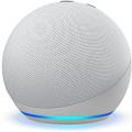 Echo Dot 4 (4th Gen 2020 release) |  Open Box item | Smart speaker with Alexa | Glacier White