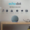 Echo Dot 4 (4th Gen 2020 release) |  Open Box item | Smart speaker with Alexa | Twilight blue