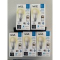 5 Pack Wiz smart bulb - 120Vac for USA - PLEASE READ DESCRIPTION