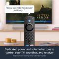 Fire TV Stick 3rd Gen (OPEN BOX ITEM) with Alexa Voice Remote (includes TV controls)