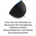 New 2023 Model I Echo Pop with Alexa I Lavender Bloom I Full sound compact smart speaker