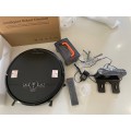 Robot Vacuum Cleaner , Mop and sweeper- STORE DEMO  - Auto Self-Charging Robotic -Tuya / Smart Life