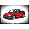 1:18 Otto VW Golf 3 Cabrio Sport Edition