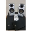 Logitech Z-2300 THX-Certified 2.1 Speaker System with Subwoofer