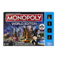 Monopoly  Board Game | World Edition