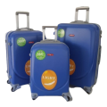 Suitcases : Set of 3 ABS 360 Spinner Suitcases on Special for R1049.00 (12 Colours)