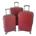 Suitcases : ABS 3 Piece Suitcase Set @ only R1049 Various Colours